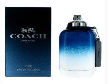 Coach Blue Eau de Toilette 100ml